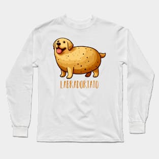 Labradortato Long Sleeve T-Shirt